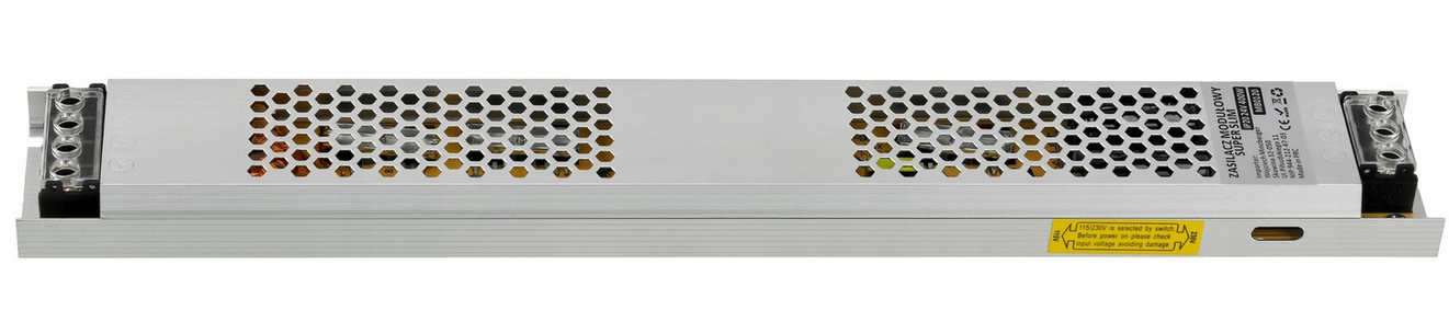 Sursa/transformator banda led 24v 400w IP20 16.67A super slim [2]