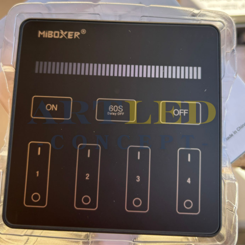 Telecomanda Panou B1, 4 Zone, Monocolor, Mi-Light [2]