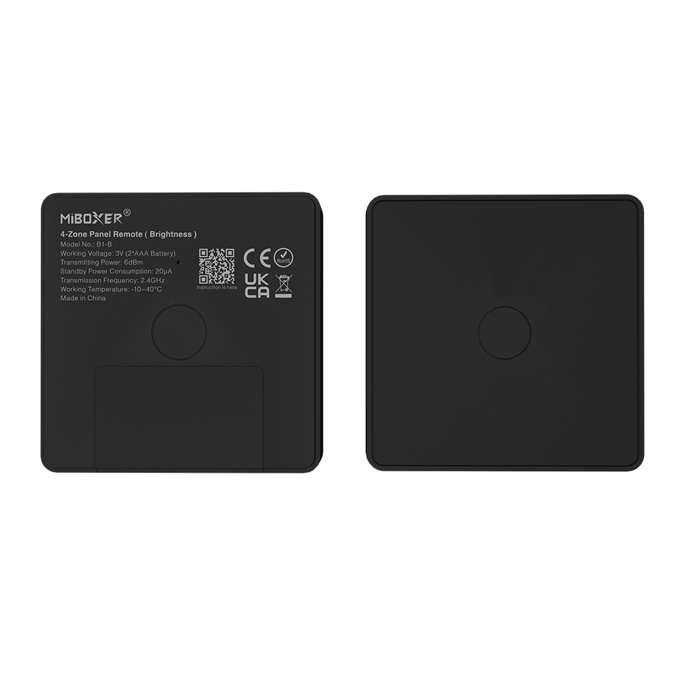 Telecomanda Panou B1, 4 Zone, Monocolor, Mi-Light [1]