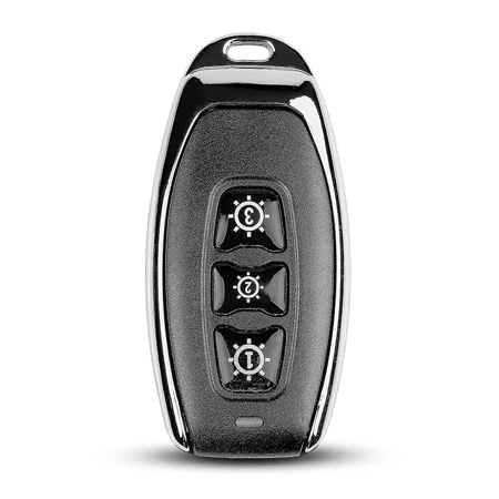 BANDA LED - TELECOMANDA PENTRU RECEIVER 8458 3 CANALE
