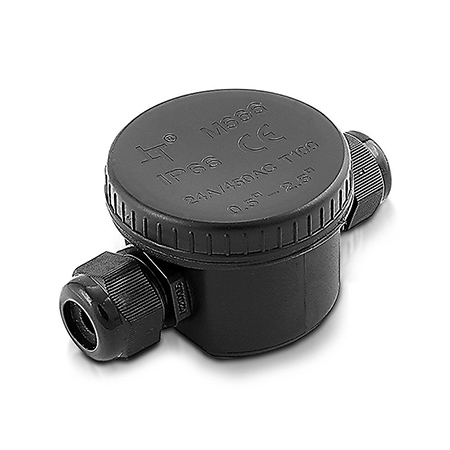 Diverse - TERMINAL 3 PINI 5-9MM IP66