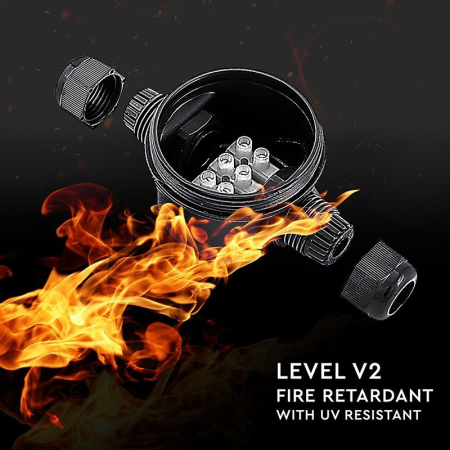 TERMINAL 3 PINI 5-9MM IP66 [5]