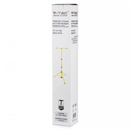 TREPIED PENTRU 2 REFLECTOARE LED [9]