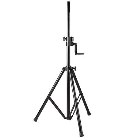 Trepied / Suport Reflectoare - TREPIED PROFESIONAL CU MANIVELA MAX 80KG