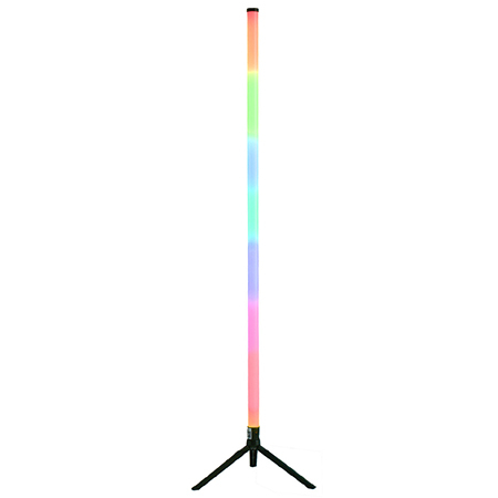 LUMINI SI EFECTE DISCO - Tub led rgb 110cm cu bluetooth si telecomanda