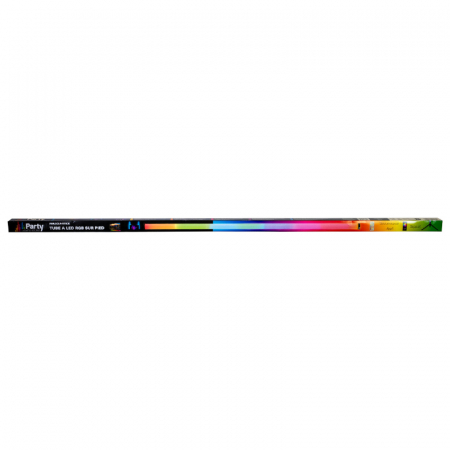 Tub led rgb 110cm cu bluetooth si telecomanda [4]