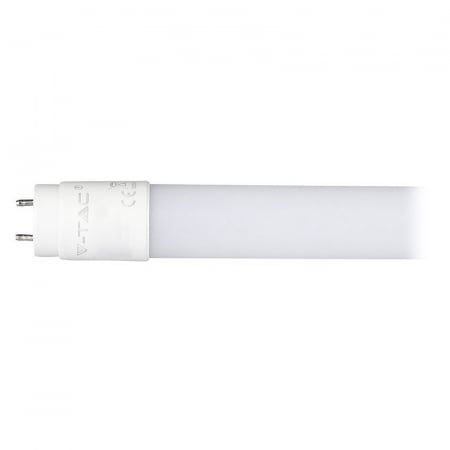 TUB LED T8 G13 PLASTIC 18W 120CM 4000K ALB RECE, CIP SAMSUNG [2]