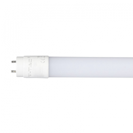 Tub led t8 g13 plastic 24w 150cm 6500k alb rece, cip samsung V-tac [2]