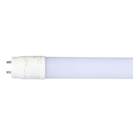 TUB LED T8 G13 PLASTIC 9W 60CM 4000K ALB NEUTRU, CIP SAMSUNG [2]