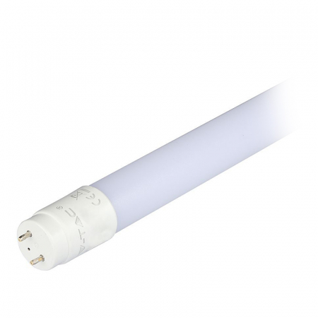 TUB LED T8 G13 PLASTIC 9W 60CM 4000K ALB NEUTRU, CIP SAMSUNG [1]