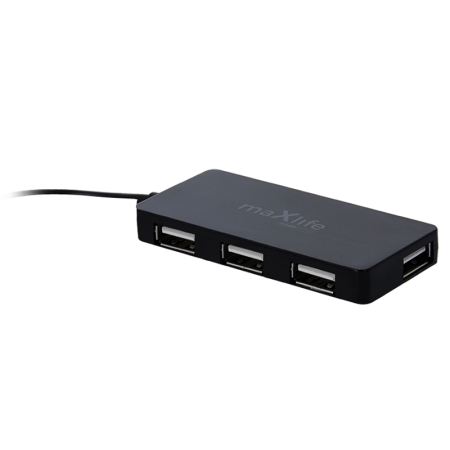 USB HUB 4 USB CABLU 0.15M + CABLU 1.5M [2]