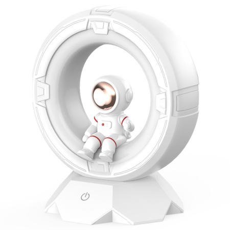VEIOZA LED ASTRONAUT CU ACUMULATOR 1200MAH - ALB [2]