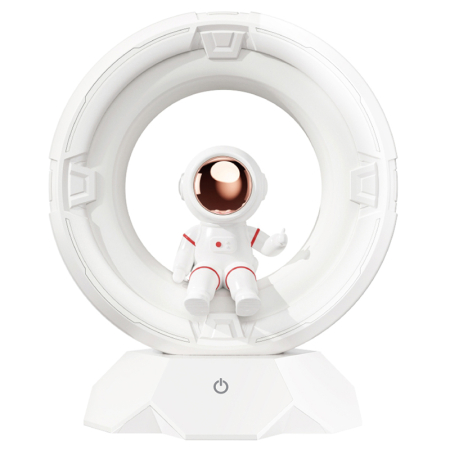 VEIOZA LED ASTRONAUT CU ACUMULATOR 1200MAH - ALB [1]