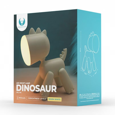 VEIOZA MODEL DINOZAUR CU ACUMULATOR [3]