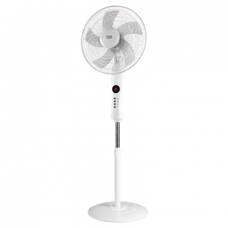 Ventilatoare - VENTILATOR PICIOR TIMER SI TELECOMANDA TEESA TSA8024