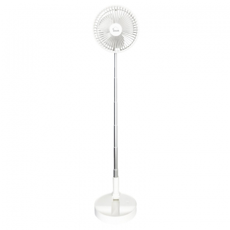 VENTILATOR PORTABIL CU ACUMULATOR - ALB [1]