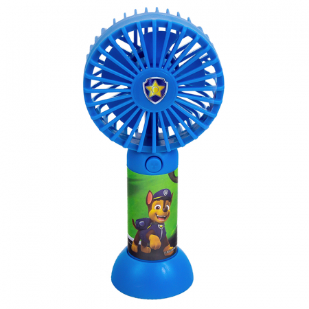 VENTILATOR PORTABIL PAW PATROL - ALBASTRU [1]