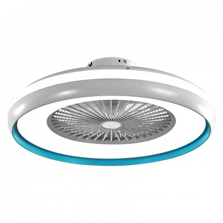 VENTILATOR TAVAN 45W ILUMINARE 3IN1 + TELECOMANDA [1]