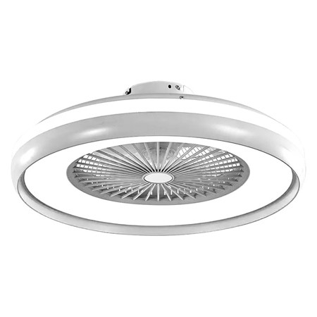 Ventilație/Climatizare - VENTILATOR TAVAN 45W ILUMINARE 3IN1 + TELECOMANDA