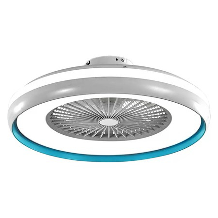 Ventilație/Climatizare - VENTILATOR TAVAN 45W ILUMINARE 3IN1 + TELECOMANDA