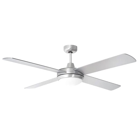 Ventilație/Climatizare - VENTILATOR TIP CANDELABRU 2X E27 - ARGINTIU