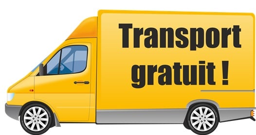 TRANSPORT GRATUIT LA COMENZI DE PESTE 100 RON