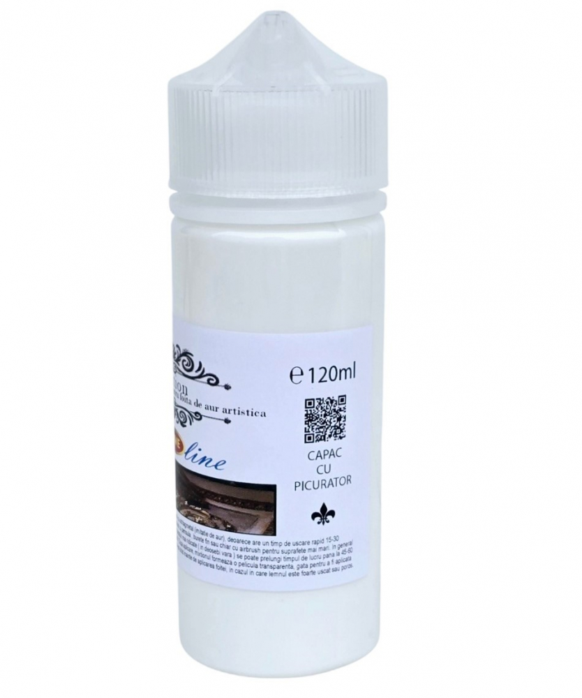 ADEZIV FOITA DE AUR - MIXTION CU PICURATOR 120 ML [2]