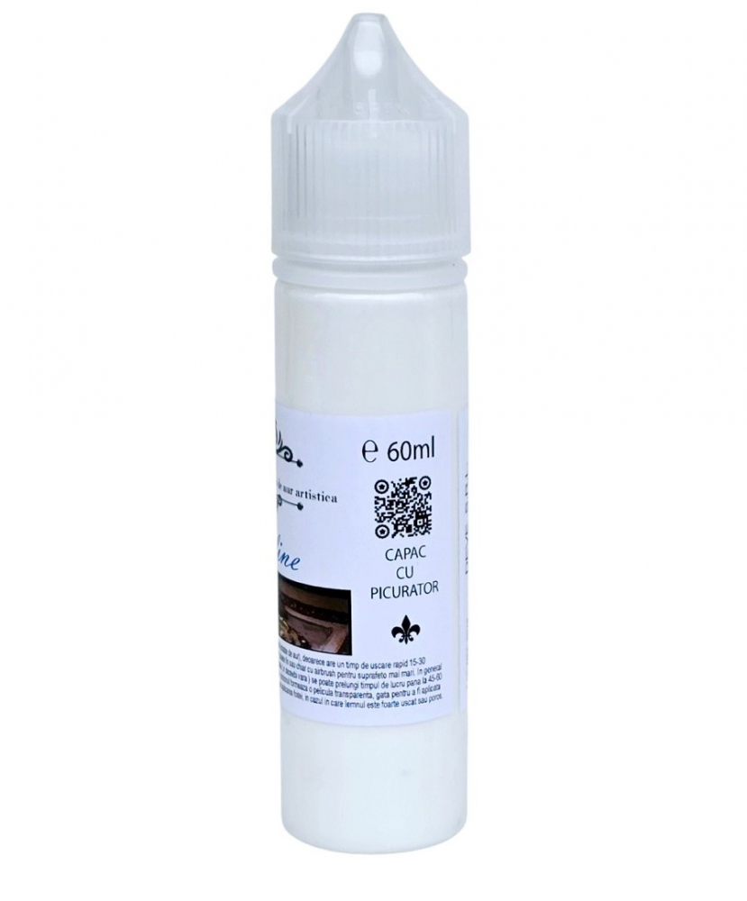 ADEZIV FOITA DE AUR - MIXTION CU PICURATOR 60 ML [2]