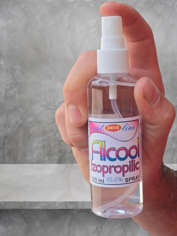 ALCOOL IZOPROPILIC 99.99% - 100 ML [2]