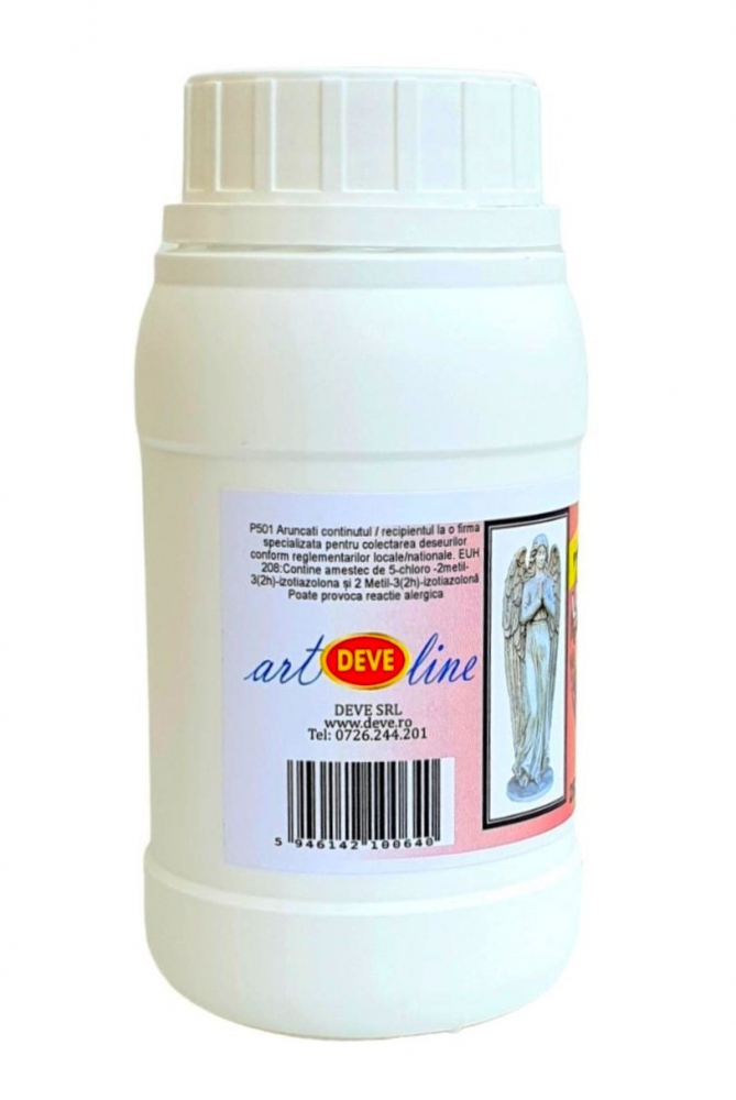 lac acrilic pe baza de apa pentru elemente decorative DEVE [2]