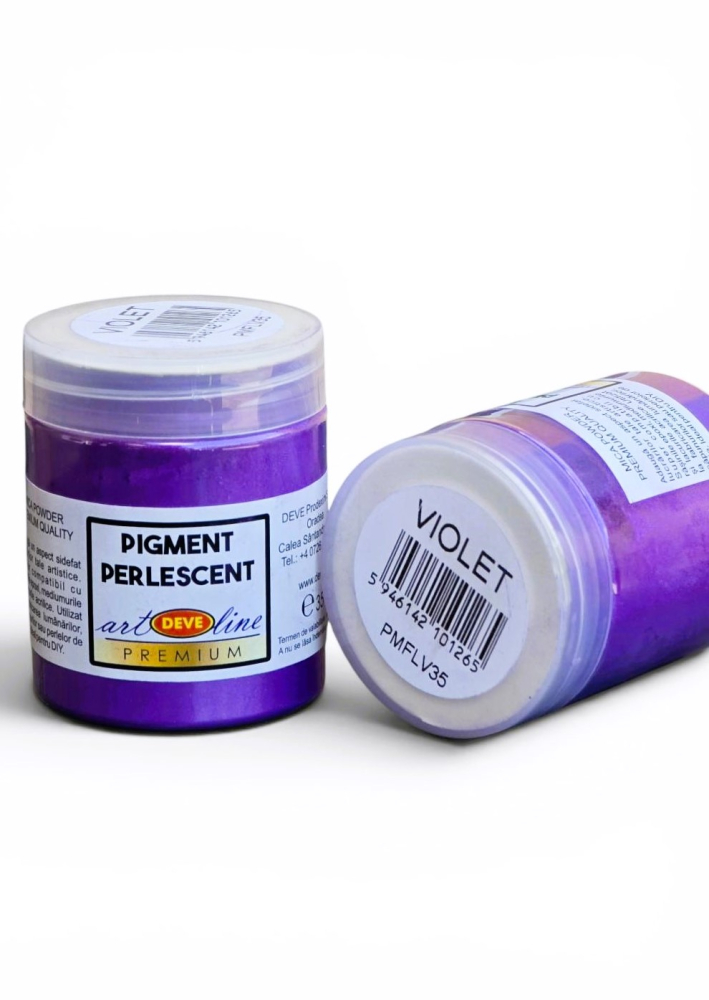 PIGMENT PERLESCENT - VIOLET 35 GR [3]