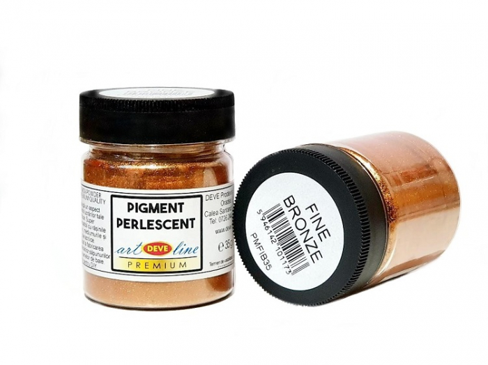 PUDRA DE MICA -FINE BRONZE 35 GR [2]
