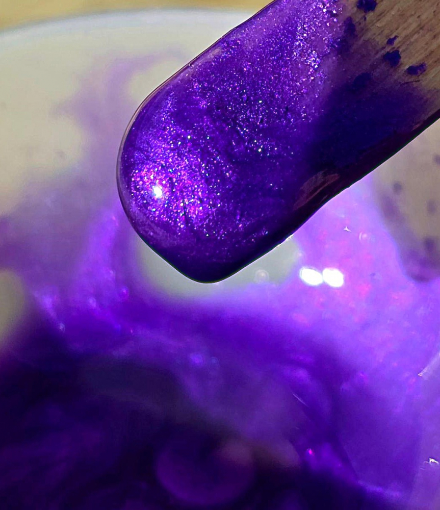 PUDRA DE MICA - VIOLET 35 GR [2]