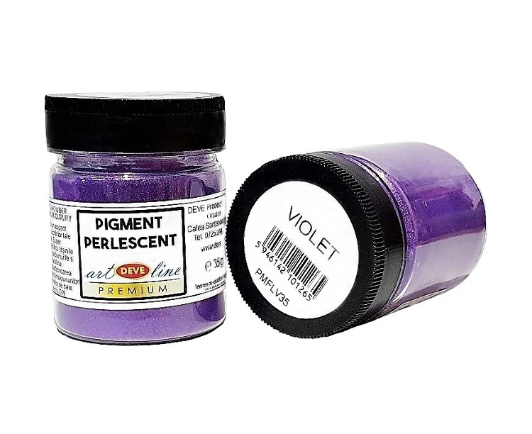 PUDRA DE MICA - VIOLET 35 GR [3]