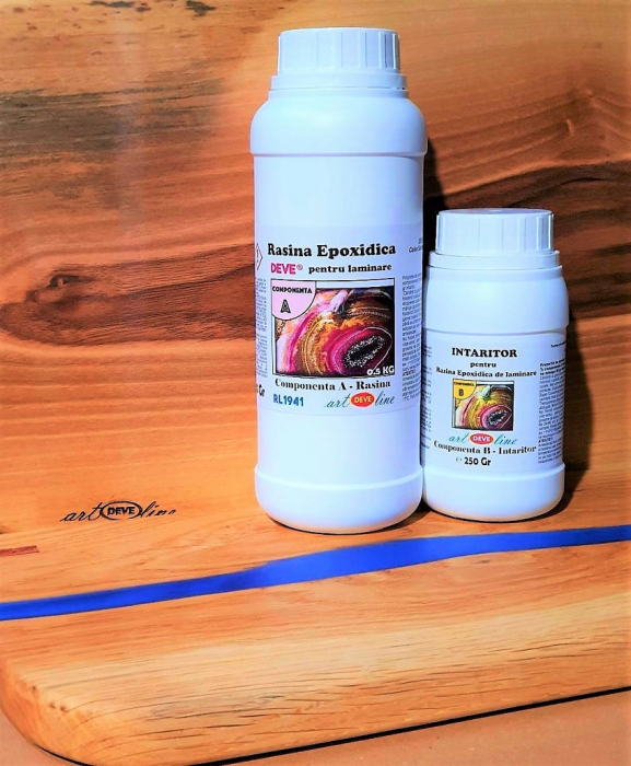 Rasina Epoxidica de Laminare RL1941 - 1kg + 0.5 kg-DEVE [2]