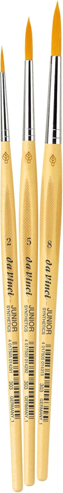 SET 3 PENSULE SINTETICE SCHOOL & HOBBY 4212 [2]