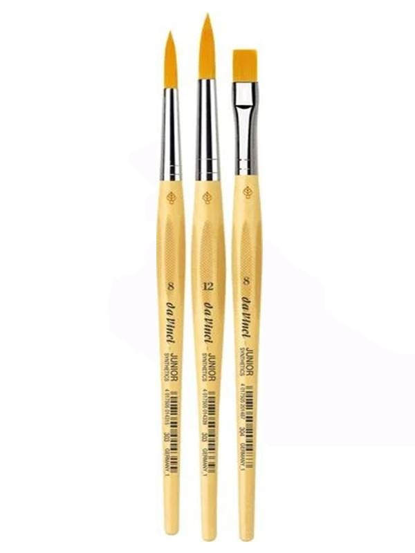 SET 3 PENSULE SINTETICE SCHOOL & HOBBY 4234 [2]