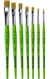 SET 5 PENSULE PAR SINTETIC FIT 5227 - DA VINCI [2]