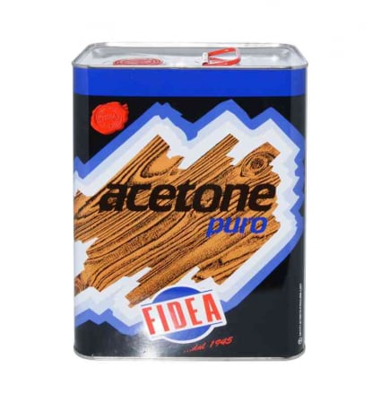 ACETONA PURA - ACETONA PURA 5L