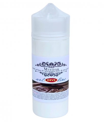ADEZIV FOITA DE AUR - ADEZIV FOITA DE AUR - MIXTION CU PICURATOR 120 ML