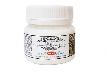 ADEZIV FOITA DE AUR - ADEZIV PENTRU FOITA DE AUR - MIXTION 50 ML