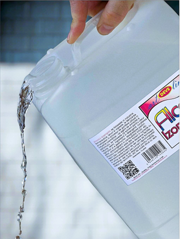 ALCOOL IZOPROPILIC 99.9% - IPA 5L [1]