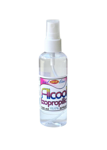 ALCOOL IZOPROPILIC 99.99% - ALCOOL IZOPROPILIC 99.99% - 100 ML