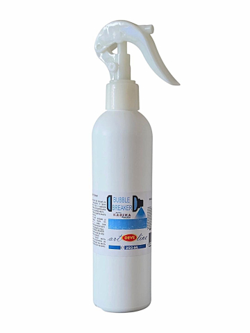 SOLUTIE PENTRU ELIMINAREA BULELOR DE AER - BUBBLE BREAKER - BUBBLE BREAKER - BUBBLE BREAKER 250ML SPRAYER