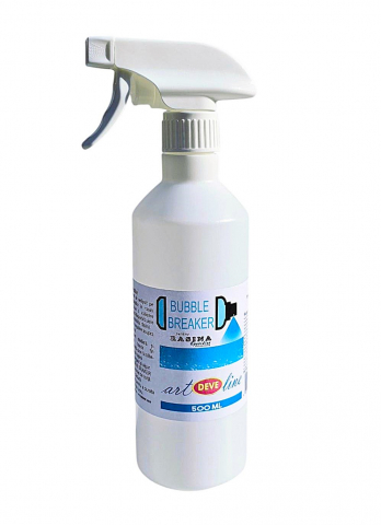 BUBBLE BREAKER - BUBBLE BREAKER 500ML SPRAYER