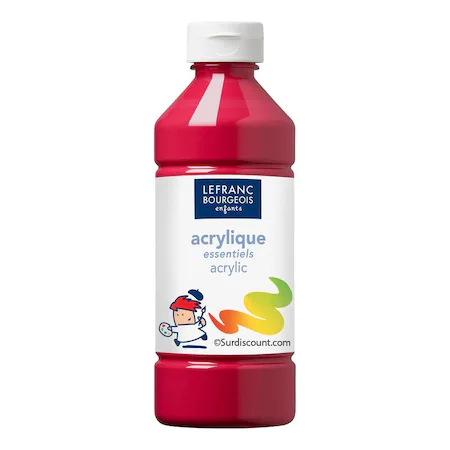 PICTURA - CULORI ACRILICE - MAGENTA  500 ML