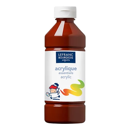 PICTURA - CULORI ACRILICE - MARO 500 ML