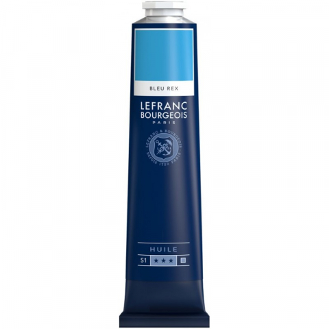 CULORI ULEI PICTURA FINE LEFRANC BOURGEOIS 150 ML - CULORI ULEI PICTURA FINE LEFRANC BOURGEOIS ROYAL BLUE - 150 ML