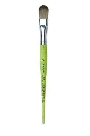 PICTURA - DA VINCI SERIA 375 CIOC DE RATA FILBERT 375/20