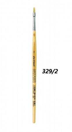 PENSULE PICTURA - DA VINCI SERIA 329 - JUNIOR BORSTE BRISTLE 2